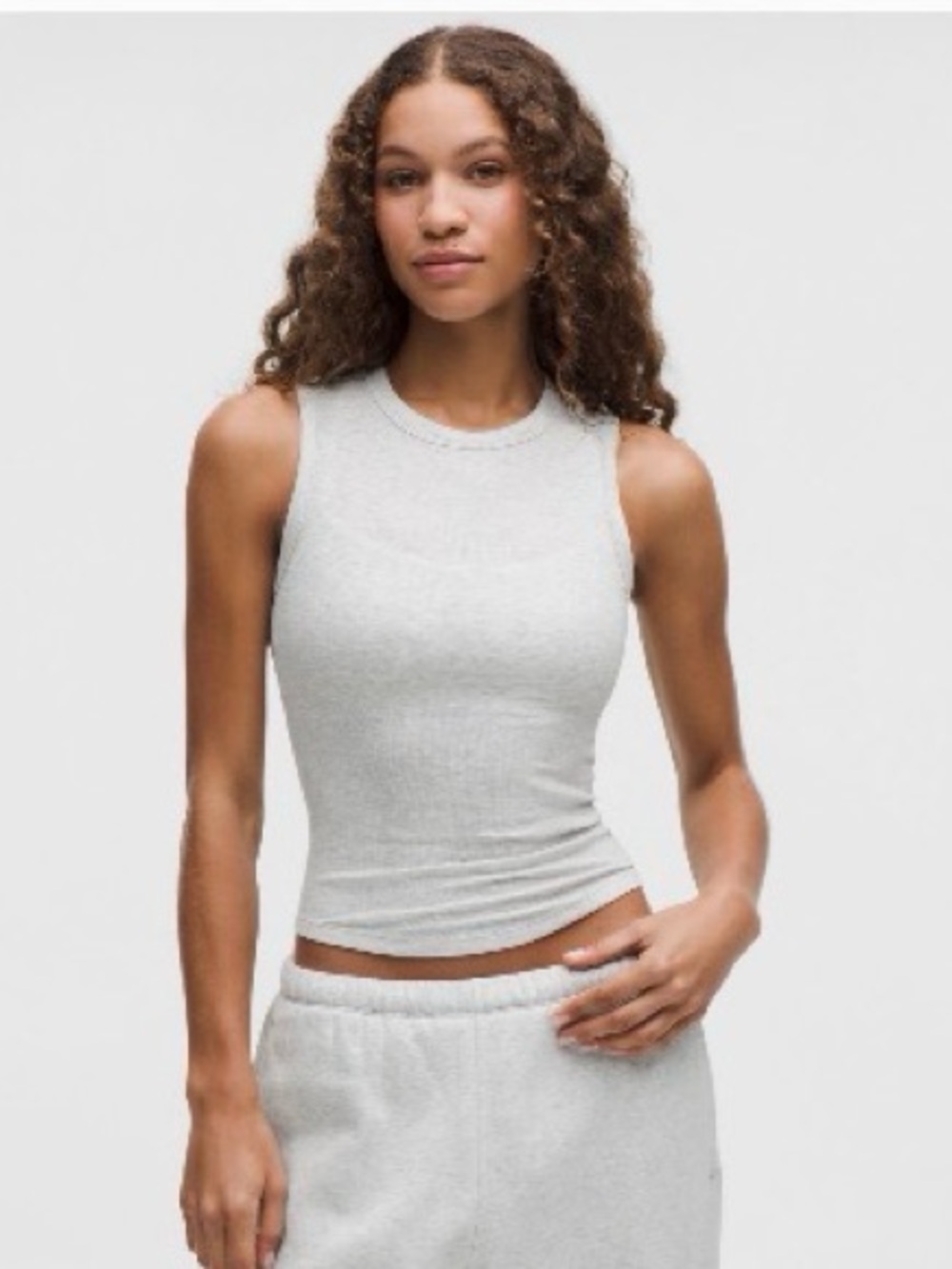 Lululemon Hold Tight Crewneck Tank NWT